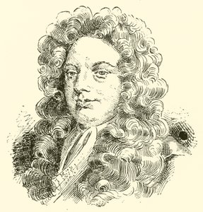 John Blow, 1648-1708 by American School